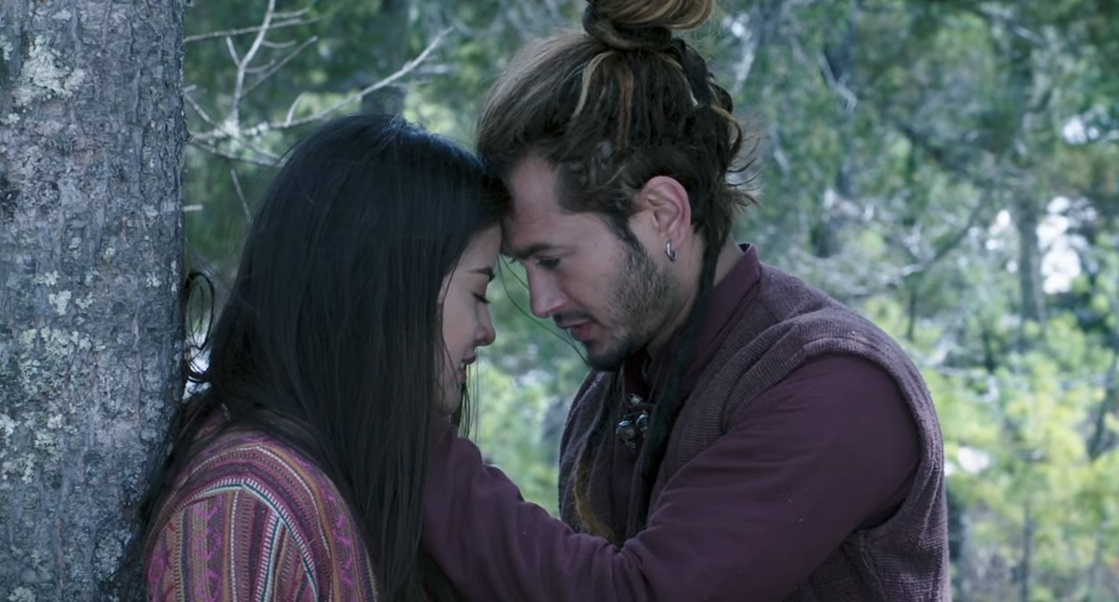  Pradeep Khadka, Kristina Gurung